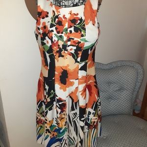 Beautiful Sleeveless Dress